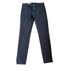 AG Adriano Goldschmied Jeans black size 26R